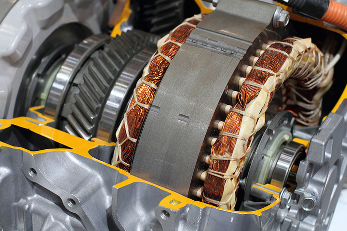 electrical engine :: Cars and engine